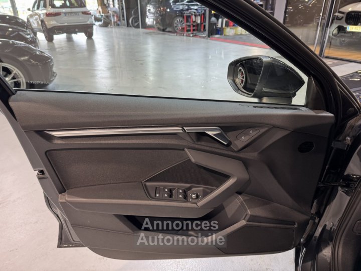 Audi A3 Sportback (4) 30 TFSI MHEV S Tronic 110 Business Line - 11