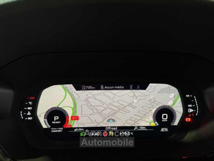 Audi A3 Sportback (4) 30 TFSI MHEV S Tronic 110 Business Line - 13