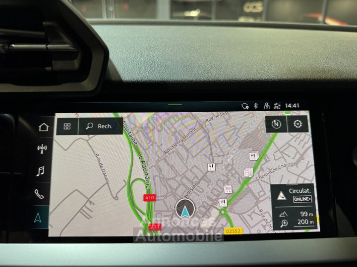 Audi A3 Sportback (4) 30 TFSI MHEV S Tronic 110 Business Line - 15