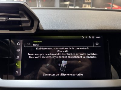 Audi A3 Sportback (4) 30 TFSI MHEV S Tronic 110 Business Line   - 16