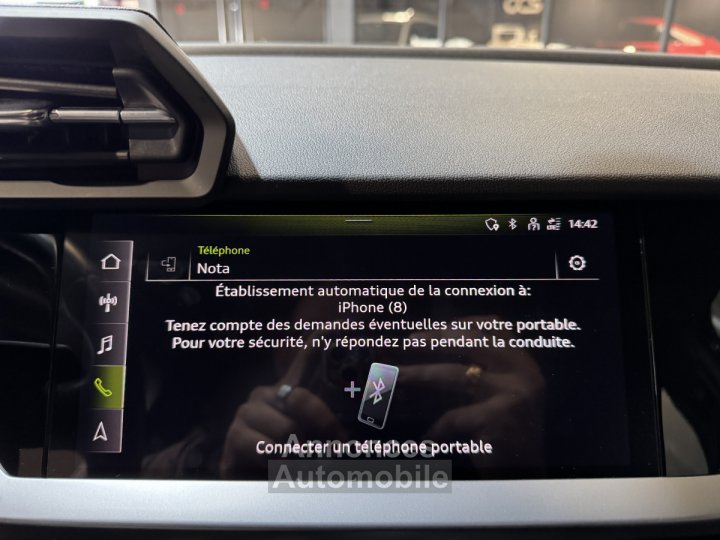 Audi A3 Sportback (4) 30 TFSI MHEV S Tronic 110 Business Line - 16