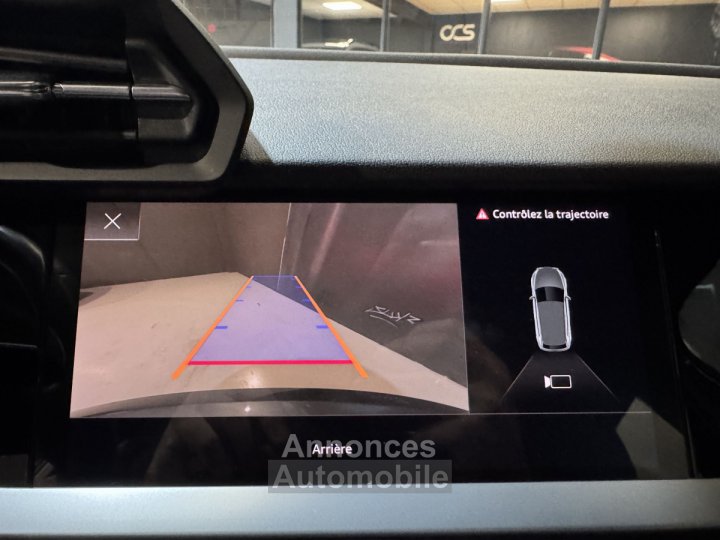 Audi A3 Sportback (4) 30 TFSI MHEV S Tronic 110 Business Line - 17