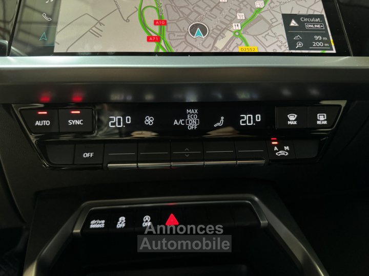 Audi A3 Sportback (4) 30 TFSI MHEV S Tronic 110 Business Line - 18