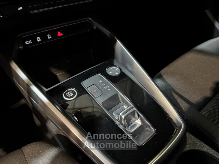 Audi A3 Sportback (4) 30 TFSI MHEV S Tronic 110 Business Line - 19