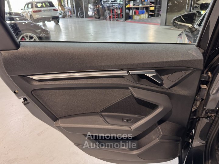 Audi A3 Sportback (4) 30 TFSI MHEV S Tronic 110 Business Line - 20