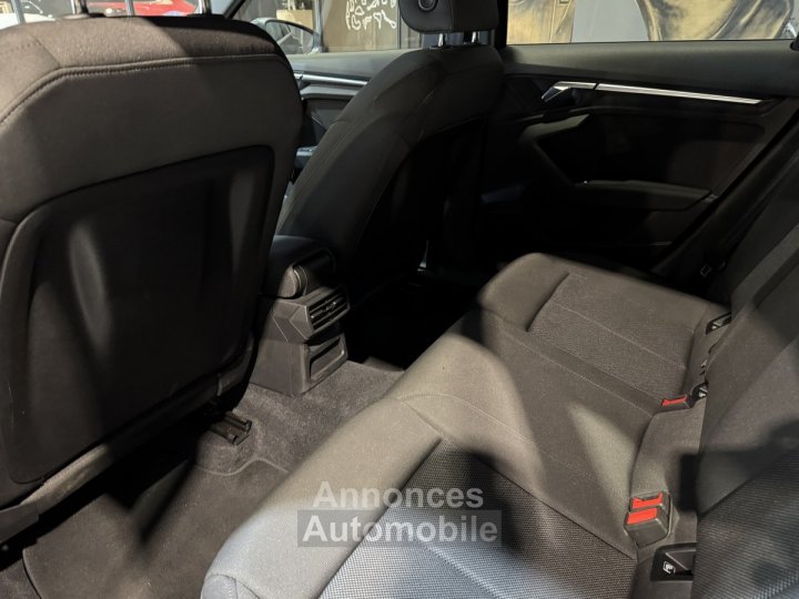 Audi A3 Sportback (4) 30 TFSI MHEV S Tronic 110 Business Line - 21