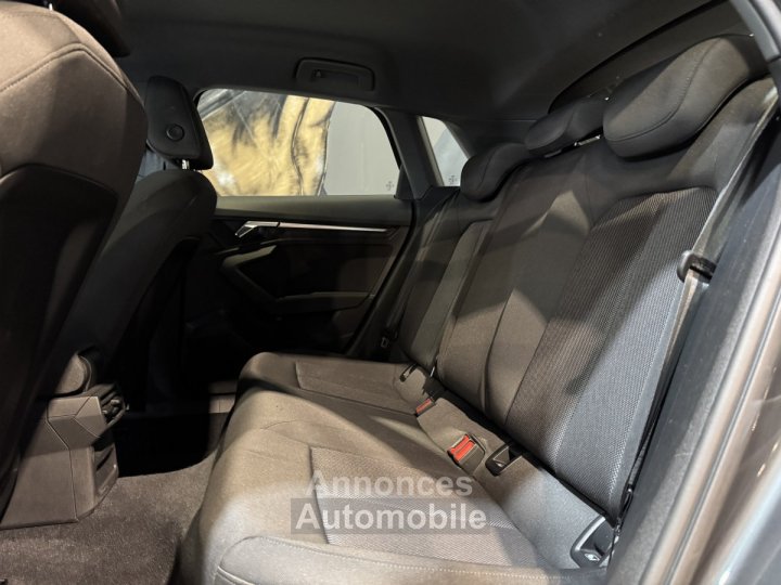 Audi A3 Sportback (4) 30 TFSI MHEV S Tronic 110 Business Line - 22