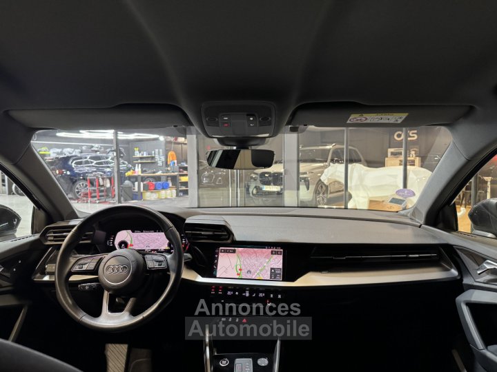 Audi A3 Sportback (4) 30 TFSI MHEV S Tronic 110 Business Line - 23