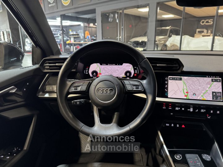 Audi A3 Sportback (4) 30 TFSI MHEV S Tronic 110 Business Line - 24