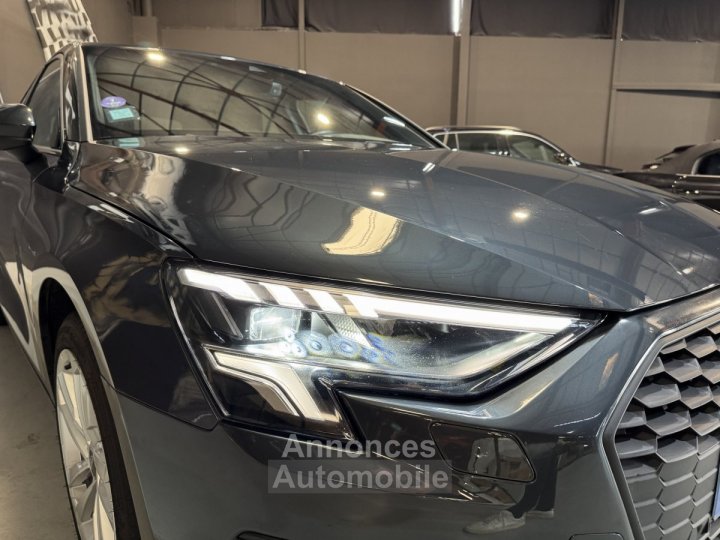 Audi A3 Sportback (4) 30 TFSI MHEV S Tronic 110 Business Line - 25