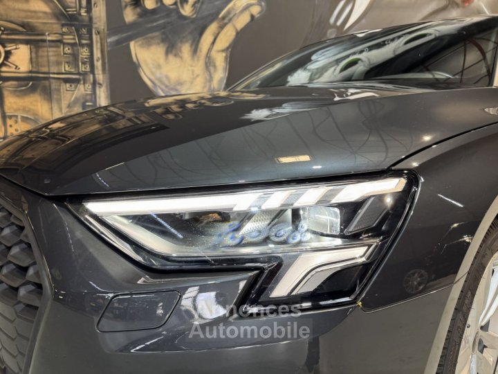 Audi A3 Sportback (4) 30 TFSI MHEV S Tronic 110 Business Line - 26