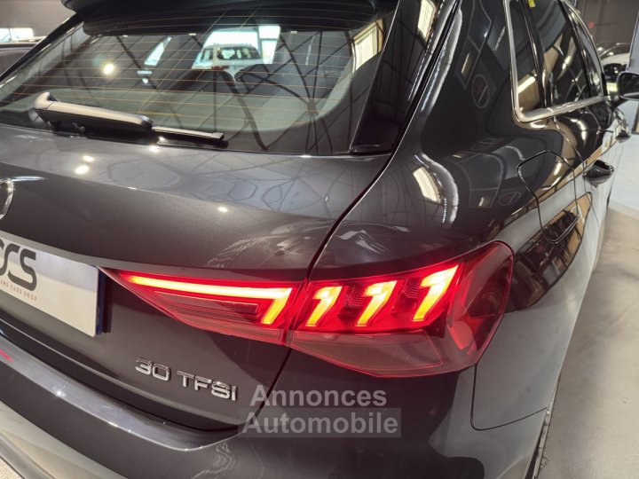 Audi A3 Sportback (4) 30 TFSI MHEV S Tronic 110 Business Line - 27