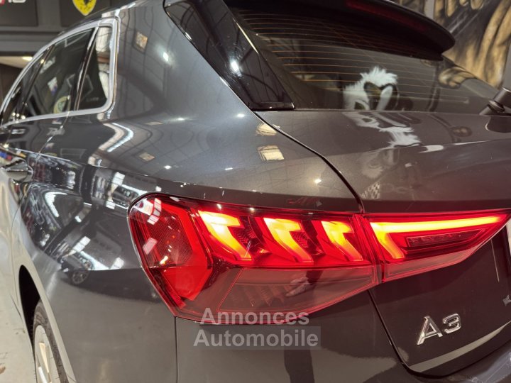 Audi A3 Sportback (4) 30 TFSI MHEV S Tronic 110 Business Line - 28