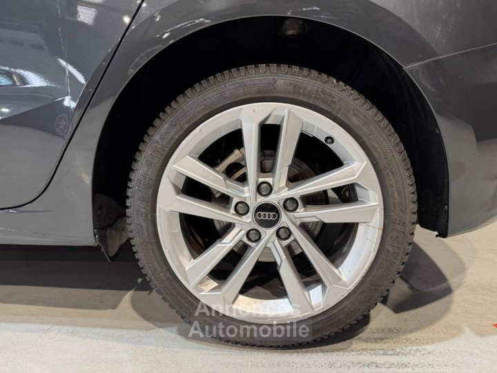 Audi A3 Sportback (4) 30 TFSI MHEV S Tronic 110 Business Line - 29