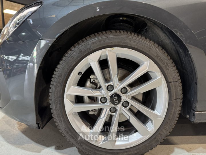 Audi A3 Sportback (4) 30 TFSI MHEV S Tronic 110 Business Line - 30