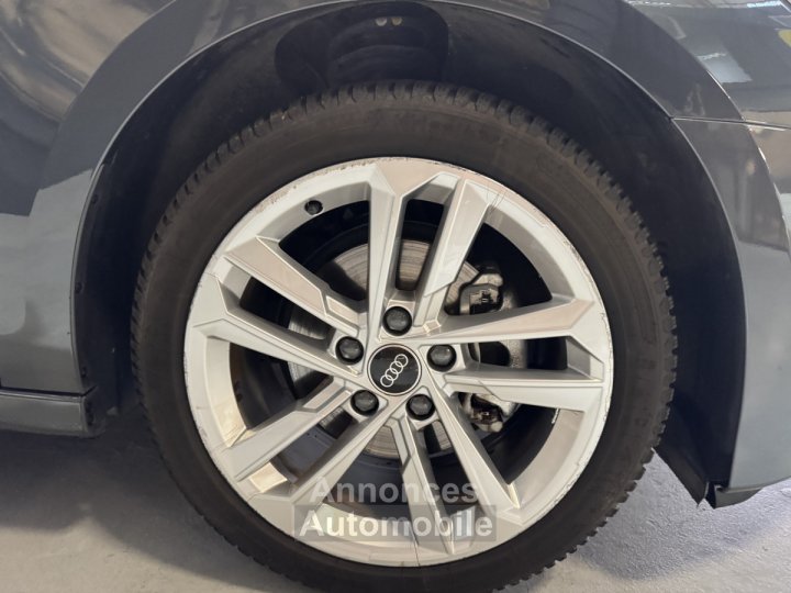 Audi A3 Sportback (4) 30 TFSI MHEV S Tronic 110 Business Line - 31