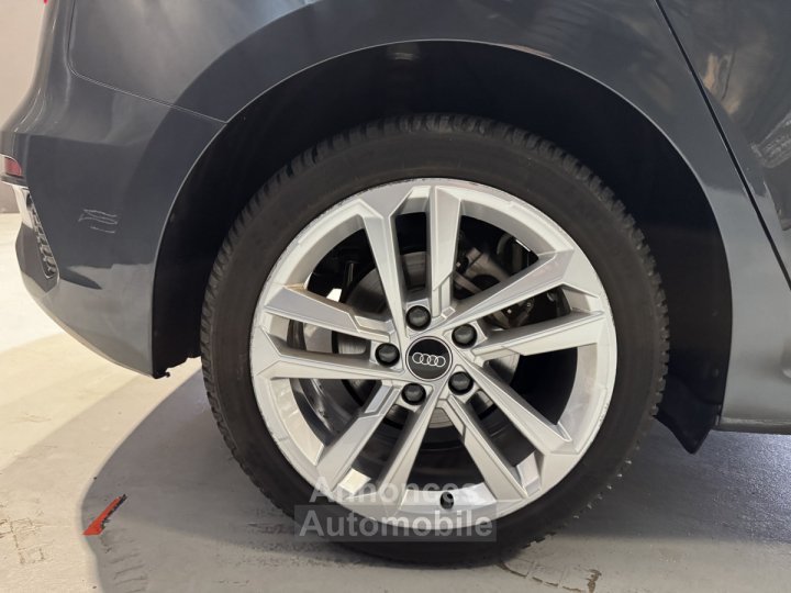 Audi A3 Sportback (4) 30 TFSI MHEV S Tronic 110 Business Line - 32