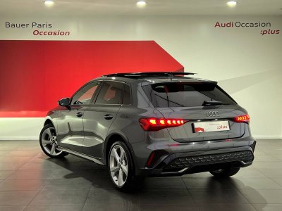 Audi A3 Sportback 35 TFSI Mild Hybrid 150 S tronic 7 S line   - 3