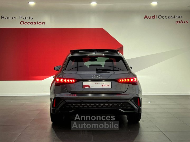 Audi A3 Sportback 35 TFSI Mild Hybrid 150 S tronic 7 S line - 4