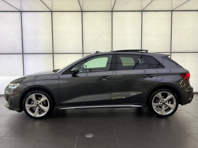 Audi A3 Sportback 35 TFSI Mild Hybrid 150 S tronic 7 S line   - 5