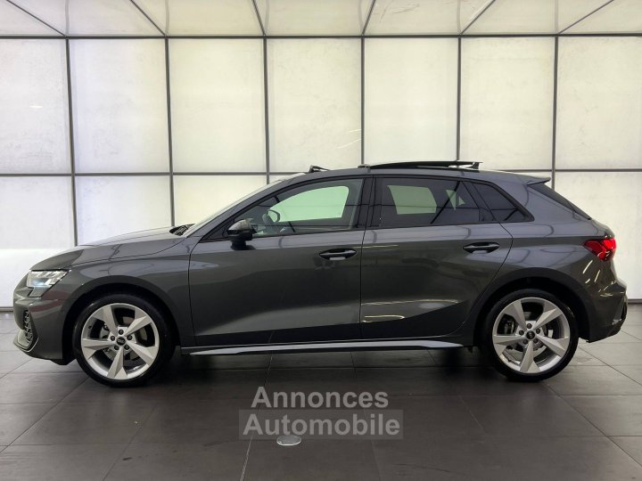 Audi A3 Sportback 35 TFSI Mild Hybrid 150 S tronic 7 S line - 5