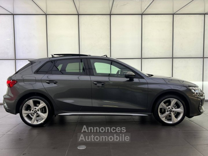 Audi A3 Sportback 35 TFSI Mild Hybrid 150 S tronic 7 S line - 6