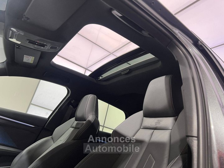 Audi A3 Sportback 35 TFSI Mild Hybrid 150 S tronic 7 S line - 8