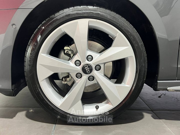 Audi A3 Sportback 35 TFSI Mild Hybrid 150 S tronic 7 S line - 9