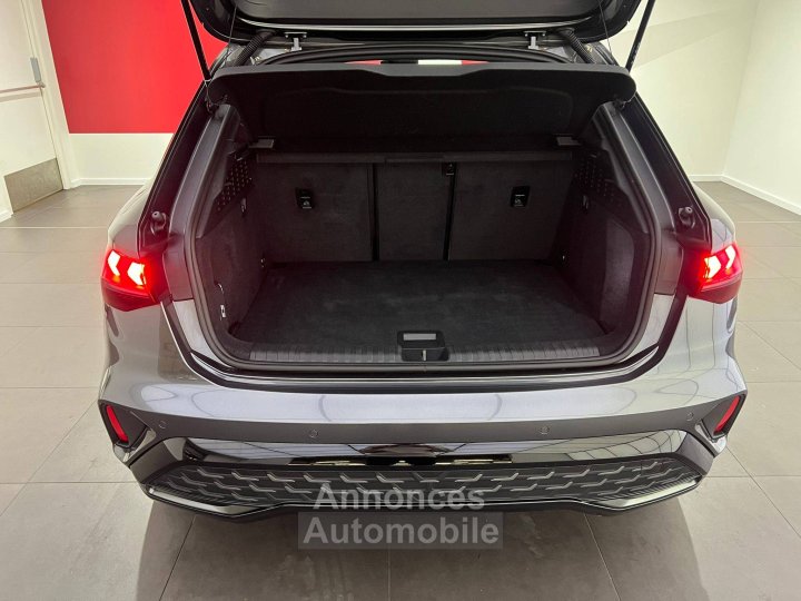 Audi A3 Sportback 35 TFSI Mild Hybrid 150 S tronic 7 S line - 10