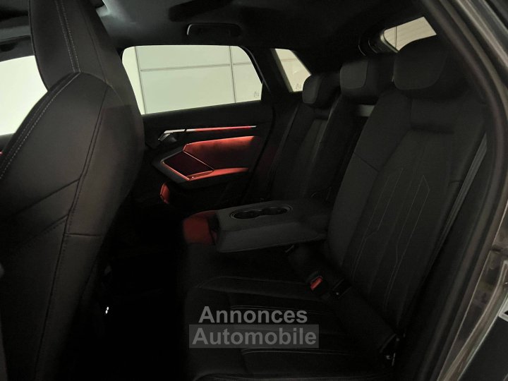 Audi A3 Sportback 35 TFSI Mild Hybrid 150 S tronic 7 S line - 13