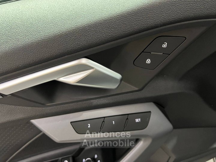 Audi A3 Sportback 35 TFSI Mild Hybrid 150 S tronic 7 S line - 15