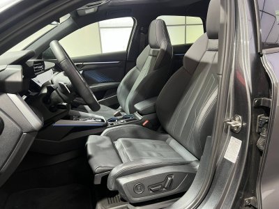 Audi A3 Sportback 35 TFSI Mild Hybrid 150 S tronic 7 S line   - 17