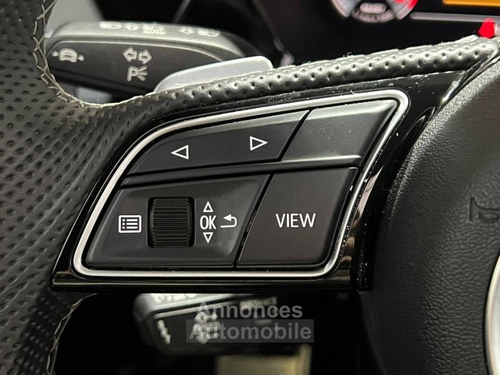 Audi A3 Sportback 35 TFSI Mild Hybrid 150 S tronic 7 S line - 21