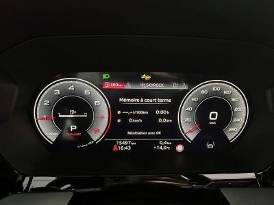 Audi A3 Sportback 35 TFSI Mild Hybrid 150 S tronic 7 S line   - 24