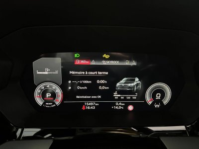 Audi A3 Sportback 35 TFSI Mild Hybrid 150 S tronic 7 S line   - 25