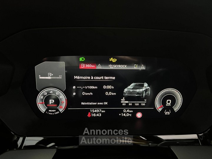 Audi A3 Sportback 35 TFSI Mild Hybrid 150 S tronic 7 S line - 25