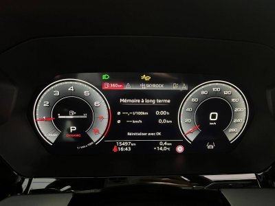 Audi A3 Sportback 35 TFSI Mild Hybrid 150 S tronic 7 S line   - 26