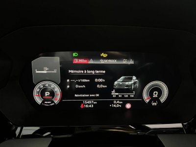 Audi A3 Sportback 35 TFSI Mild Hybrid 150 S tronic 7 S line   - 27