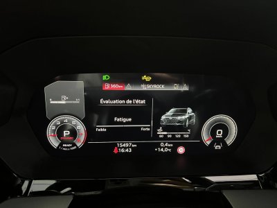 Audi A3 Sportback 35 TFSI Mild Hybrid 150 S tronic 7 S line   - 28