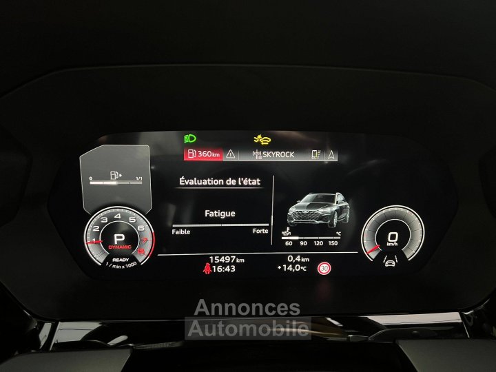 Audi A3 Sportback 35 TFSI Mild Hybrid 150 S tronic 7 S line - 28