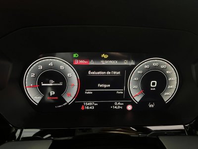 Audi A3 Sportback 35 TFSI Mild Hybrid 150 S tronic 7 S line   - 29