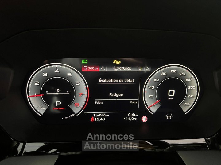 Audi A3 Sportback 35 TFSI Mild Hybrid 150 S tronic 7 S line - 29