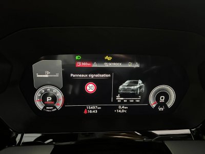 Audi A3 Sportback 35 TFSI Mild Hybrid 150 S tronic 7 S line   - 32