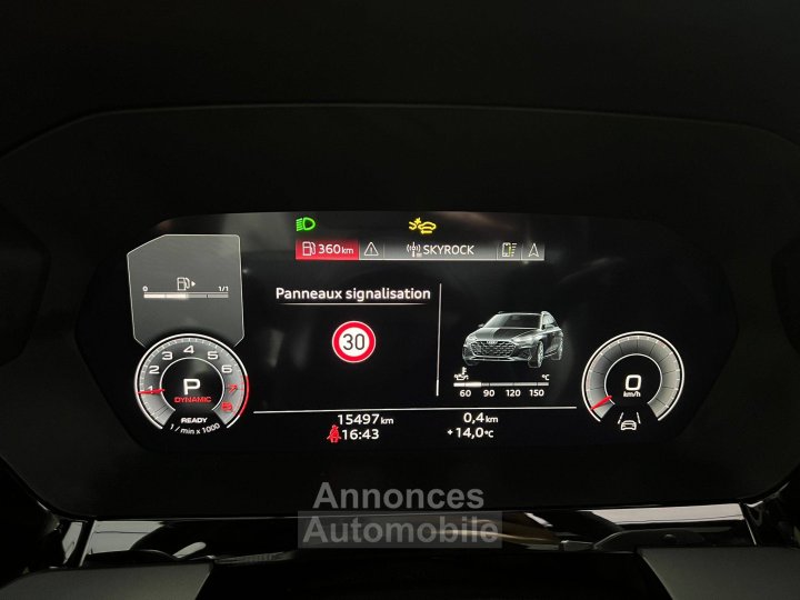 Audi A3 Sportback 35 TFSI Mild Hybrid 150 S tronic 7 S line - 32