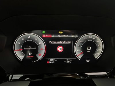 Audi A3 Sportback 35 TFSI Mild Hybrid 150 S tronic 7 S line   - 33