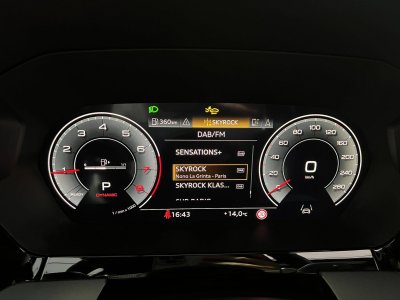 Audi A3 Sportback 35 TFSI Mild Hybrid 150 S tronic 7 S line   - 34