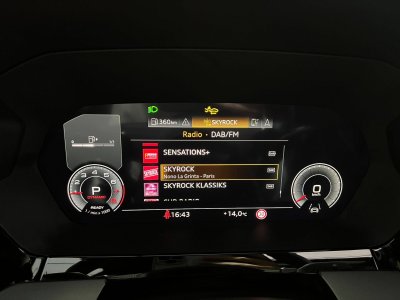 Audi A3 Sportback 35 TFSI Mild Hybrid 150 S tronic 7 S line   - 35