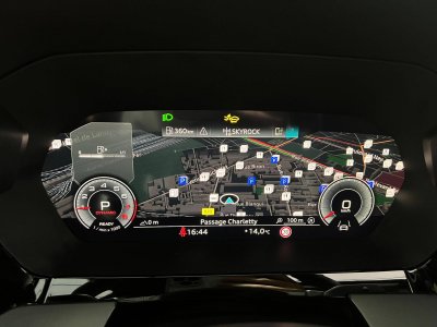 Audi A3 Sportback 35 TFSI Mild Hybrid 150 S tronic 7 S line   - 36