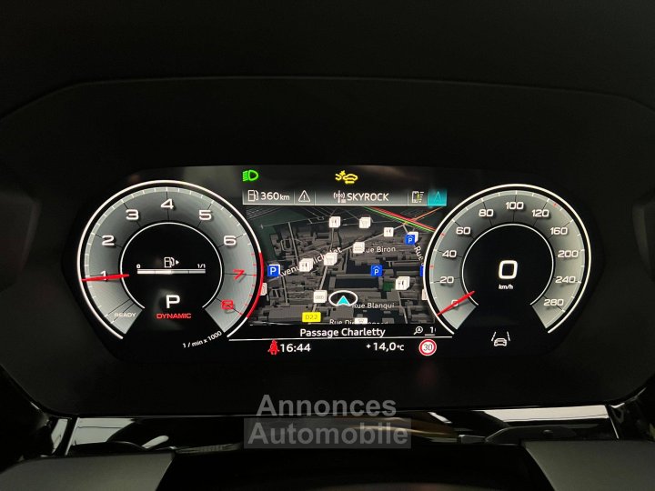 Audi A3 Sportback 35 TFSI Mild Hybrid 150 S tronic 7 S line - 37