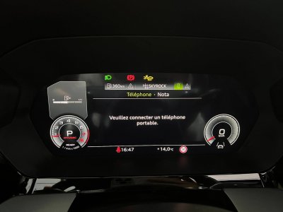 Audi A3 Sportback 35 TFSI Mild Hybrid 150 S tronic 7 S line   - 38